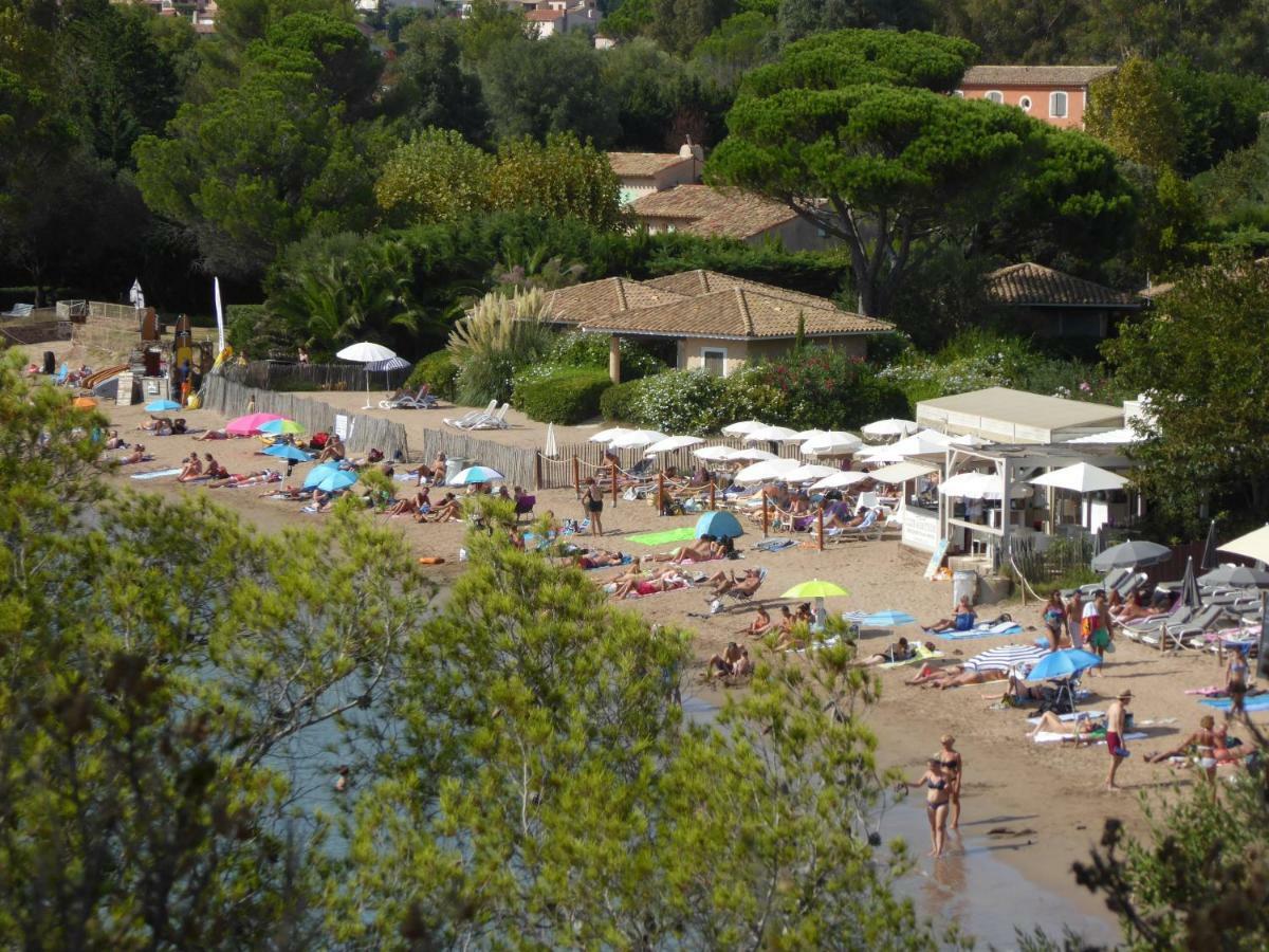 Villa Rifugio Storico Sul Mare Saint-Raphaël Exterior foto